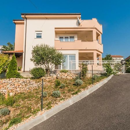 Apartman Klara Crikvenica Exterior foto