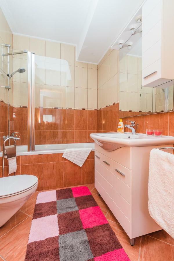 Apartman Klara Crikvenica Exterior foto