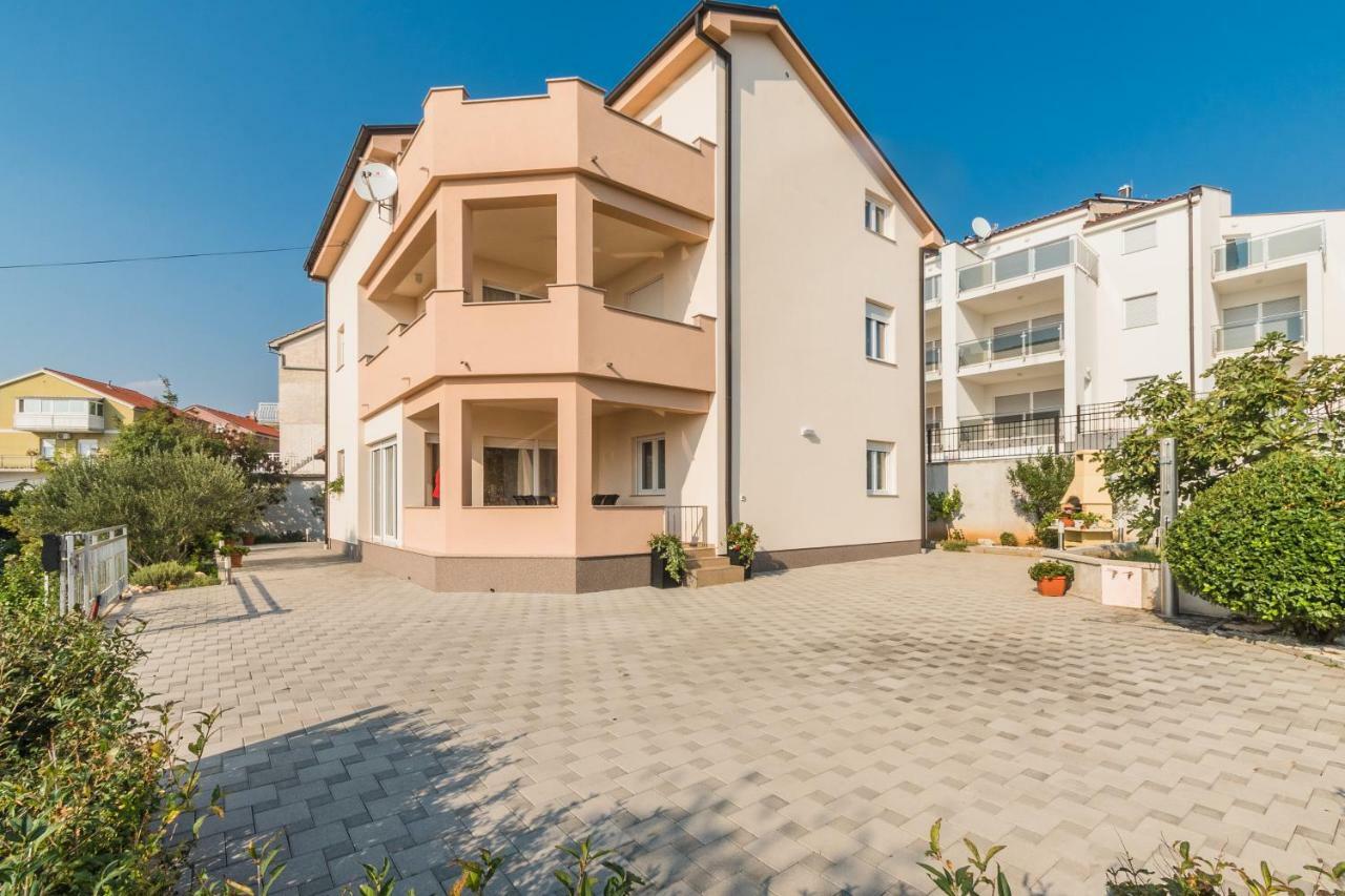 Apartman Klara Crikvenica Exterior foto