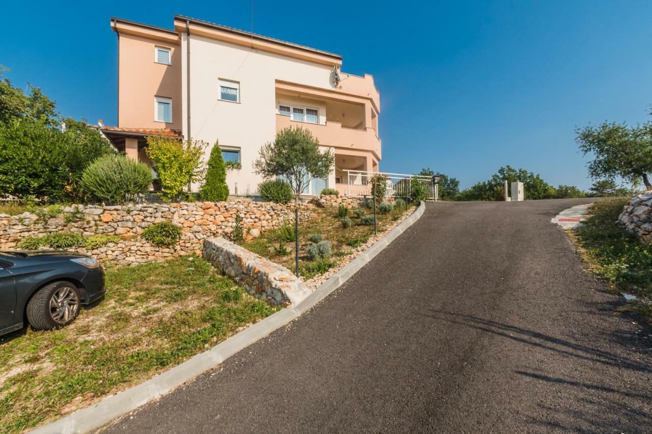 Apartman Klara Crikvenica Exterior foto