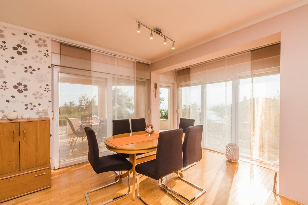 Apartman Klara Crikvenica Exterior foto