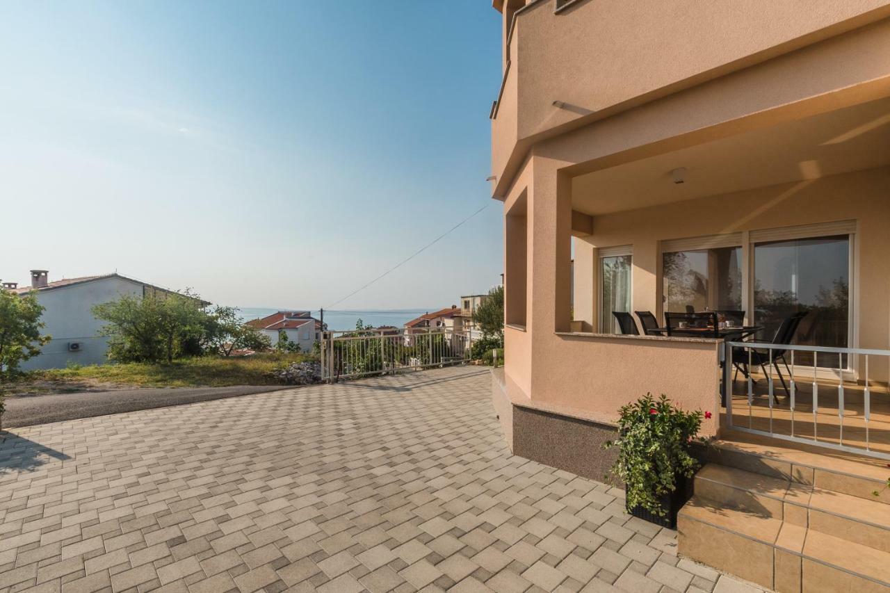 Apartman Klara Crikvenica Exterior foto